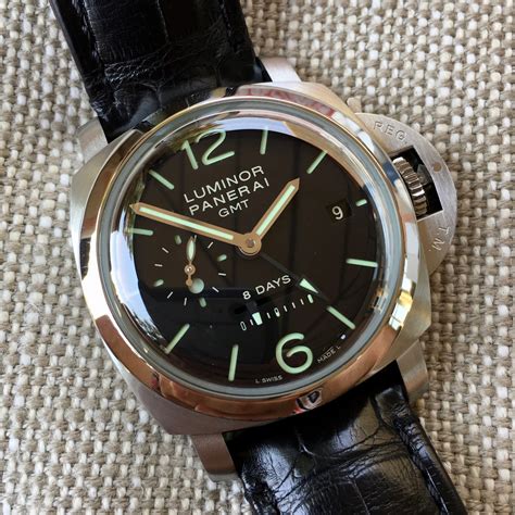 panerai luminor 233|panerai luminor for sale.